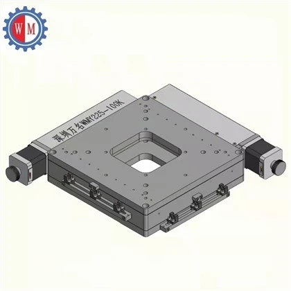 Estágio de microscópio Xy motorizado